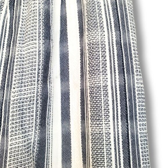 L*Space Riri Strapless Wide Leg Relaxed Jumpsuit Sz M - Picture 15 of 16